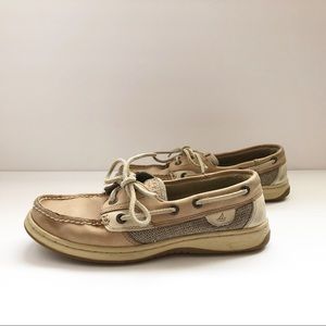 SPERRY top - sider women’s size 6 1/2 Tan